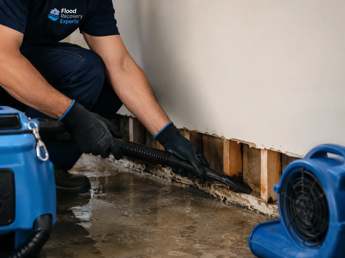 Why choose Flood Damage Cleanup in Wharton, WV